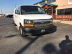 2017 Chevrolet Express 2500