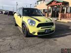 2011 Mini Cooper Countryman S ALL4