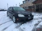 2008 Volkswagen Rabbit 2.5