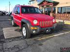 2003 Jeep Liberty Sport