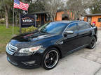 2011 Ford Taurus Limited Sedan 4D