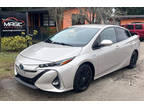 2017 Toyota Prius Prime Advanced Hatchback 4D