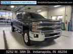 2015 Chevrolet Silverado 2500HD LT