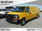 2010 Chevrolet Express GMC Savana G-3500 Extended Cargo Van*NO WINDOWS*