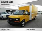 2010 Chevrolet Express 3500 Cutaway*Box Truck*Delivery*Cube Van*GMC*16FT*