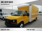 2010 Chevrolet Express 3500 Cutaway*Box Truck*Delivery*Cube Van*GMC*16FT*