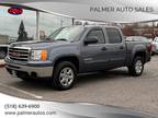 2013 GMC Sierra 1500 SLE 4x4 4dr Crew Cab 5.8 ft. SB