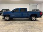 2018 Chevrolet Silverado 1500 LT Crew Cab 4WD LT