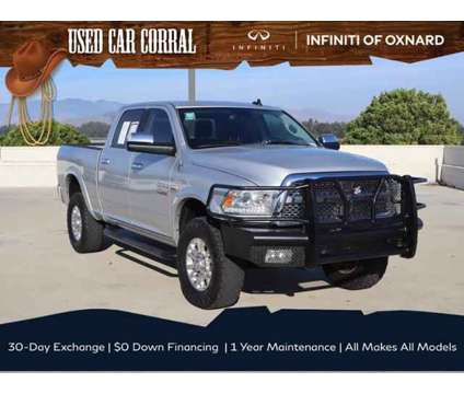 2017 Ram LIFTED 2500 4X4 Laramie HEMI is a Silver 2017 Laramie HEMI Truck in Oxnard CA