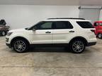 2017 Ford Explorer Sport 4WD Sport 4WD