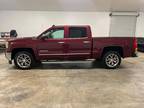 2015 GMC Sierra 1500 SLT Z71 Crew Cab 4WD SLT Z71