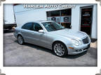 2007 Mercedes-Benz E-Class E350 4MATIC