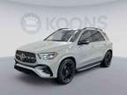 2024 Mercedes-Benz GLE GLE 580 4MATIC