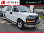 2018 GMC Savana 2500 Work Van