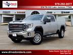 2023 GMC Sierra 2500HD SLT