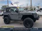 2022 Jeep Wrangler Sport