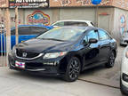 2015 Honda Civic EX Sedan 4D