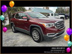 2017 GMC Acadia SLE-2 Sport Utility 4D