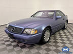 1997 Mercedes-Benz SL-Class SL 320