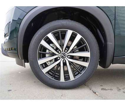 2024 Nissan Pathfinder Platinum is a Green 2024 Nissan Pathfinder Platinum SUV in Slidell LA