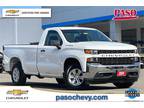 2022 Chevrolet Silverado 1500 LTD Work Truck