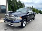 2013 RAM 1500 4WD Quad Cab 140.5 in SLT