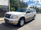 2012 Ford Expedition EL 4WD 4dr King Ranch