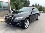 2012 Audi Q5 quattro 4dr 3.2L Prestige