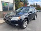 2009 Subaru Forester (Natl) 4dr Man X w/Prem/All-Weather