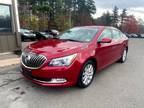 2014 Buick LaCrosse 4dr Sdn Base FWD