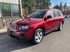 2015 Jeep Compass 4WD 4dr Sport