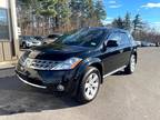 2007 Nissan Murano AWD 4dr SL