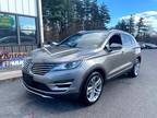 2017 Lincoln MKC Reserve AWD