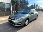 2016 Subaru Impreza Sedan 4dr CVT 2.0i