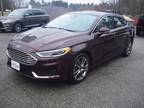 2019 Ford Fusion SEL 4dr Sedan