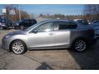 2012 Mazda MAZDA3 s Touring 4dr Sedan 5A