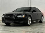 2011 Audi A8 quattro AWD 4dr Sedan