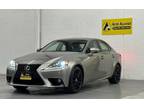 2014 Lexus IS 250 Base AWD 4dr Sedan