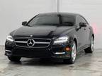 2012 Mercedes-Benz CLS CLS 550 4dr Sedan