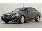 2010 Mercedes-Benz E-Class E 350 Luxury 4dr Sedan