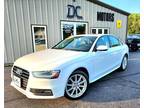 2015 Audi A4 2.0T quattro Premium Plus AWD 4dr Sedan 8A