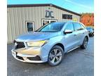 2017 Acura MDX SH AWD 4dr SUV