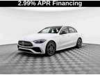 2024 Mercedes-Benz C-Class C 300 4MATIC