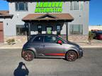 2015 Fiat 500e Base