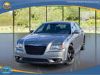 2012 Chrysler 300 Srt-8