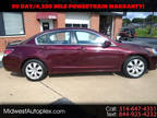 2010 Honda Accord 4dr Sedan EX Auto