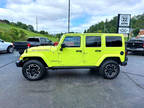 2016 Jeep Wrangler RUBICON HARD ROCK