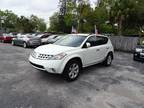 2007 Nissan Murano S 4dr SUV