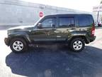 2011 Jeep Liberty Sport 4x4 4dr SUV