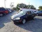 2007 Volkswagen Jetta Wolfsburg Edition 4dr Sedan (2.5L I5 5M)